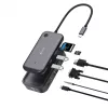 Verbatim Share My Screen 1080p USB-C Wireless Display Adapter mit Hub WDA-01