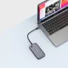 Verbatim Share My Screen 1080p USB-C Wireless Display Adapter mit Hub WDA-01