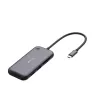 Verbatim Share My Screen 1080p USB-C Wireless Display Adapter mit Hub WDA-01
