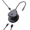 Verbatim Share My Screen USB-C Wireless Display Adapter 4K mit Hub WDA-02