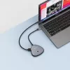 Verbatim Share My Screen USB-C Wireless Display Adapter 4K mit Hub WDA-02