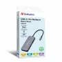 Verbatim CMH-05 USB Type-C 5000 Mbit/s Silber
