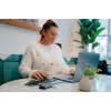 Verbatim USB-C Essentials Multiport Hub 6 Ports: RJ45, HDMI, USB-C PD, 3 x USB-A 3.2 Gen 1