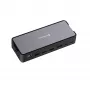 Verbatim CDS-15 Kabelgebunden USB 3.2 Gen 1 (3.1 Gen 1) Typ-C Schwarz, Grau