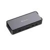 Verbatim CDS-15 Kabelgebunden USB 3.2 Gen 1 (3.1 Gen 1) Typ-C Schwarz, Grau