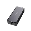 Verbatim CDS-15 Kabelgebunden USB 3.2 Gen 1 (3.1 Gen 1) Typ-C Schwarz, Grau