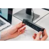 Verbatim CDS-15 Kabelgebunden USB 3.2 Gen 1 (3.1 Gen 1) Typ-C Schwarz, Grau
