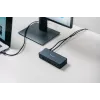 Verbatim CDS-15 Kabelgebunden USB 3.2 Gen 1 (3.1 Gen 1) Typ-C Schwarz, Grau
