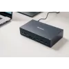 Verbatim CDS-17 Kabelgebunden USB 3.2 Gen 1 (3.1 Gen 1) Typ-C Schwarz, Grau