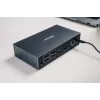 Verbatim CDS-17 Kabelgebunden USB 3.2 Gen 1 (3.1 Gen 1) Typ-C Schwarz, Grau