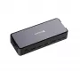 Verbatim CDS-15SSD Wired USB 3.2 Gen 1 (3.1 Gen 1) Type-C Schwarz, Grau