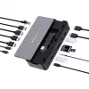 Verbatim CDS-15SSD Wired USB 3.2 Gen 1 (3.1 Gen 1) Type-C Schwarz, Grau