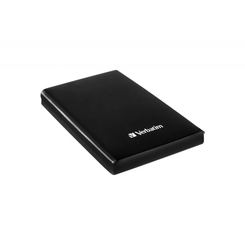 Verbatim Store 'n' Go schlank Portable SSD USB 3.2 Gen 1 / USB-C 256GB Schwarz
