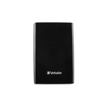 Verbatim Store 'n' Go schlank Portable SSD USB 3.2 Gen 1 / USB-C 512GB Schwarz