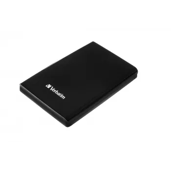 Verbatim Store 'n' Go schlank Portable SSD USB 3.2 Gen 1 / USB-C 1 TB Schwarz