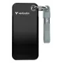 Verbatim Pocket SSD USB 3.2 Gen 2 1 TB Schwarz/Grau
