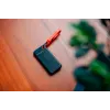 Verbatim Pocket SSD USB 3.2 Gen 2 2 TB Schwarz/Rot