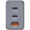 Verbatim GNC-65 GaN Ladegerät 65W mit 2 x USB-C PD 65W / 1 x USB-A QC 3.0 (EU/UK/US)