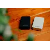Verbatim Charge 'n' Go Essentials Powerbank Magnetisch Kabellos 20000 mAh Schwarz