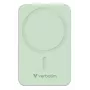 Verbatim Charge 'n' Go Essentials Magnetische Wireless Powerbank 20000 mAh Grün