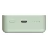 Verbatim Charge 'n' Go Essentials Magnetische Wireless Powerbank 20000 mAh Grün