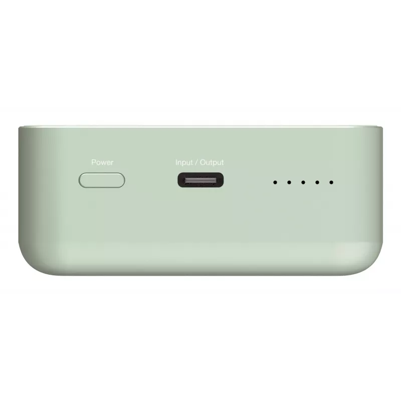 Verbatim Charge 'n' Go Essentials Magnetische Wireless Powerbank 20000 mAh Grün