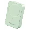 Verbatim Charge 'n' Go Essentials Magnetische Wireless Powerbank 20000 mAh Grün