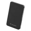 Verbatim Charge 'n' Go Essentials Magnetische Wireless Powerbank 5000 mAh Schwarz