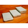 Verbatim Charge 'n' Go Essentials Magnetische kabellose Powerbank 5000 mAh Grün