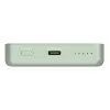 Verbatim Charge 'n' Go Essentials Magnetic Wireless Power Bank 10000 mAh Grün