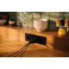 Verbatim Mini GaN Ladegerät 70W 3 Ports US-Stecker mit EU- und UK-Adaptern
