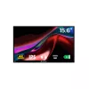 Verbatim Tragbarer Touchscreen-Monitor 15.6 Zoll LCD 4K 3840x2160