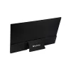 Verbatim Tragbarer Touchscreen-Monitor 15.6 Zoll LCD 4K 3840x2160