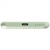 Verbatim Charge 'n' Go Magnetische kabellose Powerbank 5000 mAh Grün