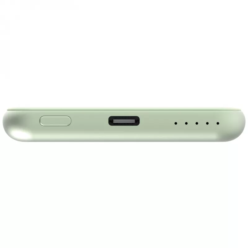 Verbatim Charge 'n' Go Magnetische kabellose Powerbank 5000 mAh Grün