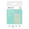 Verbatim Charge 'n' Go Magnetische kabellose Powerbank 5000 mAh Grün