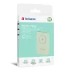 Verbatim Charge 'n' Go Magnetische kabellose Powerbank 5000 mAh Grün