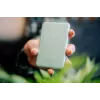 Verbatim Charge 'n' Go Magnetische kabellose Powerbank 5000 mAh Grün