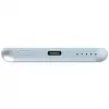 Verbatim Charge 'n' Go Magnetic Wireless Powerbank 5000 mAh Blau