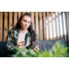 Verbatim Charge 'n' Go Magnetic Wireless Power Bank 5000mAh Grau