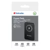 Verbatim Charge 'n' Go Magnetic Wireless Power Bank 10000mAh Schwarz