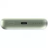 Verbatim Charge 'n' Go Magnetische kabellose Powerbank 10000mAh Grün