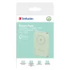 Verbatim Charge 'n' Go Magnetische kabellose Powerbank 10000mAh Grün