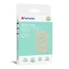 Verbatim Charge 'n' Go Magnetische kabellose Powerbank 10000mAh Grün