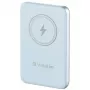Verbatim Charge 'n' Go Magnetic Wireless Power Bank 10000mAh Blau