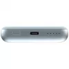 Verbatim Charge 'n' Go Magnetic Wireless Power Bank 10000mAh Blau