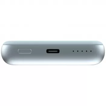 Verbatim Charge 'n' Go Magnetic Wireless Power Bank 10000mAh Blau