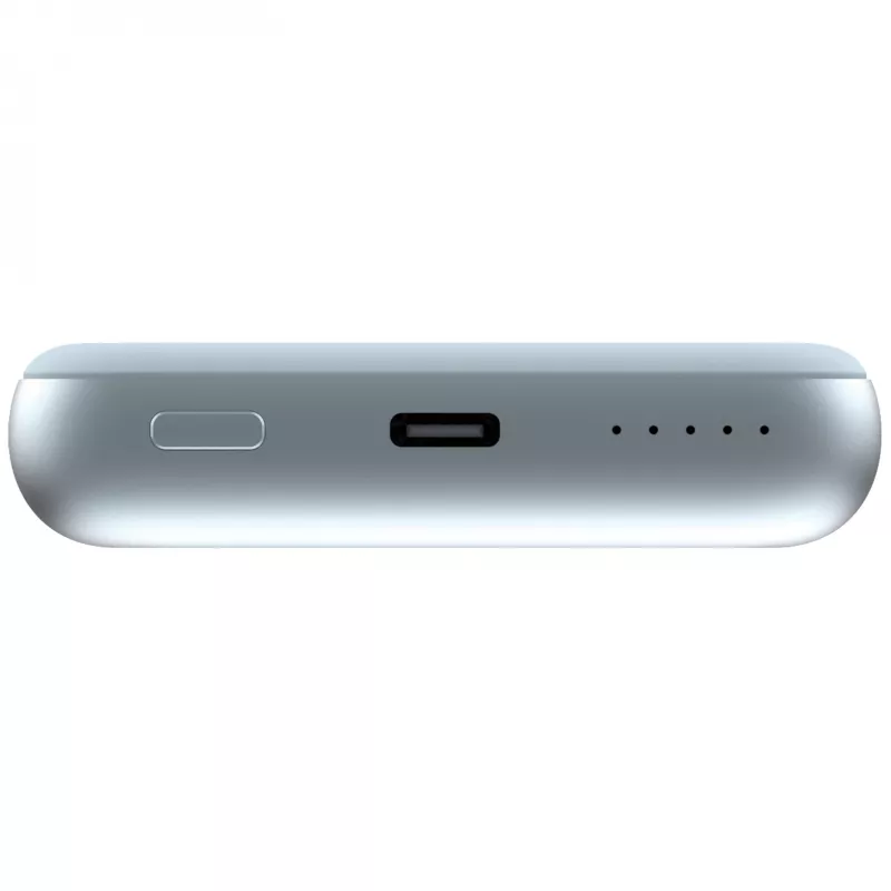 Verbatim Charge 'n' Go Magnetic Wireless Power Bank 10000mAh Blau