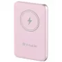Verbatim Charge 'n' Go Magnetic Wireless Powerbank 10000mAh Pink