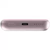 Verbatim Charge 'n' Go Magnetic Wireless Powerbank 10000mAh Pink